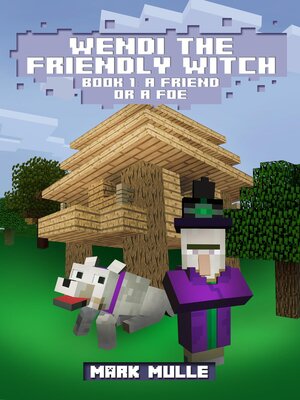 cover image of Wendi the Friendly Witch Diaries Book 1